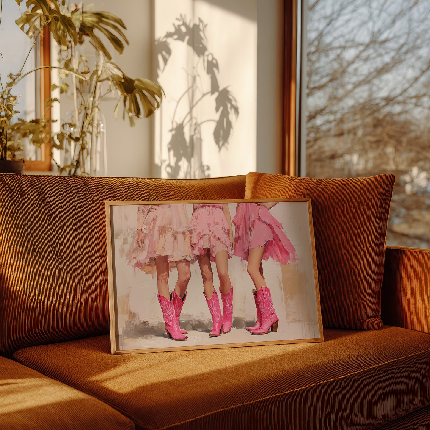Pink Boots & Prairie Dreams - Cowgirl Squad