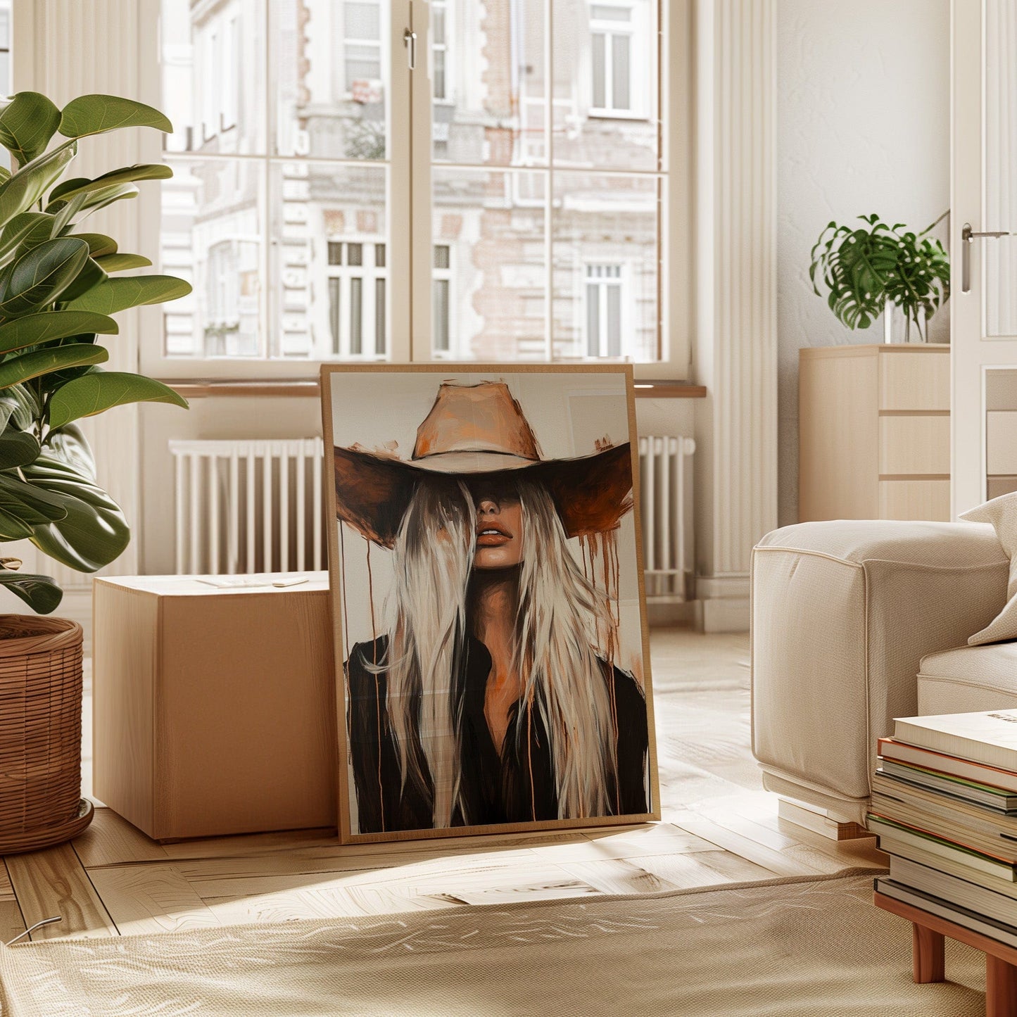 Desert Blonde – Untamed & Unapologetic