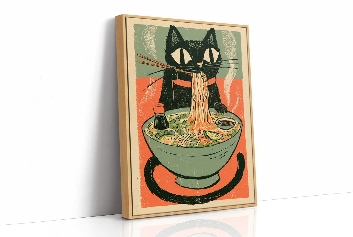 Pho Real, Don't Interrupt