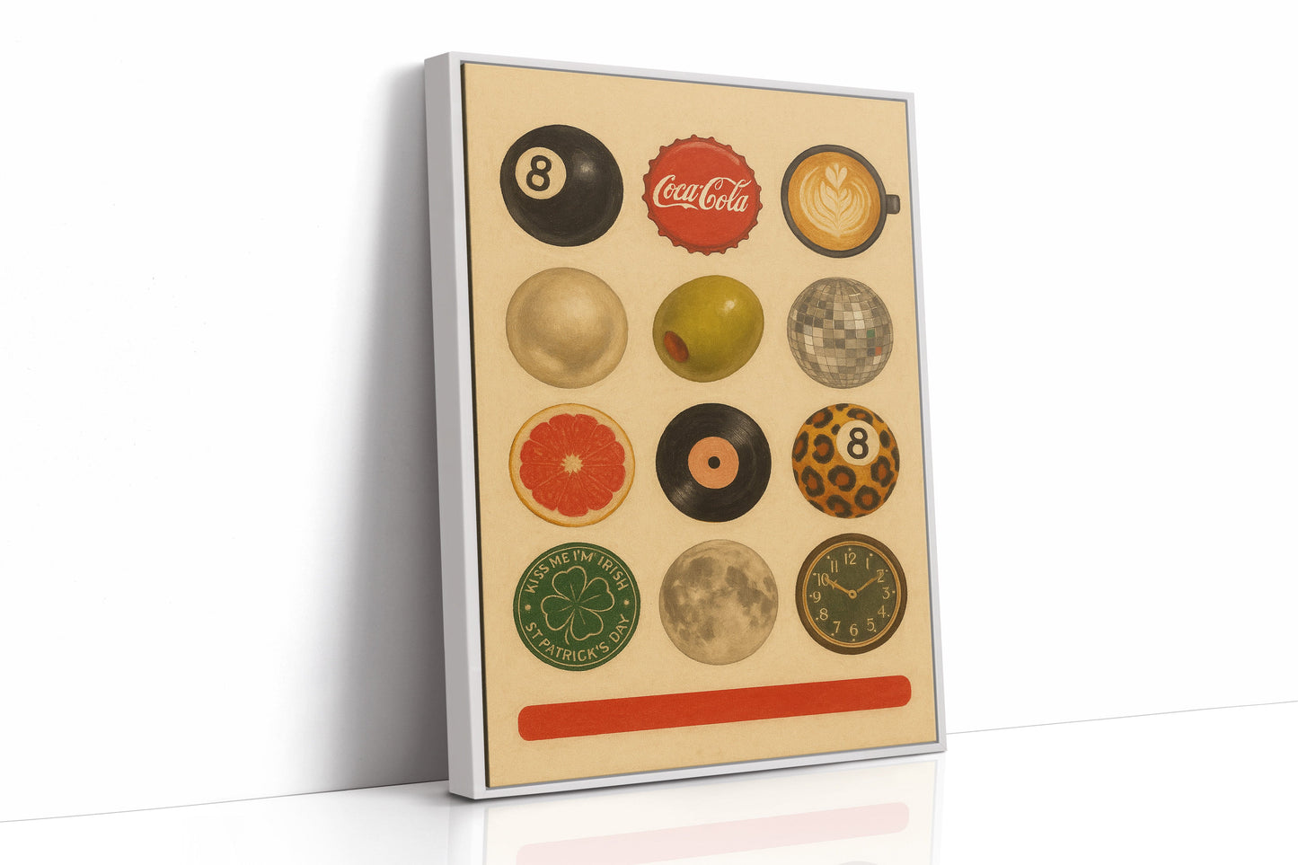 Retro Round-Up – A Pop Culture Time Capsule in Circles