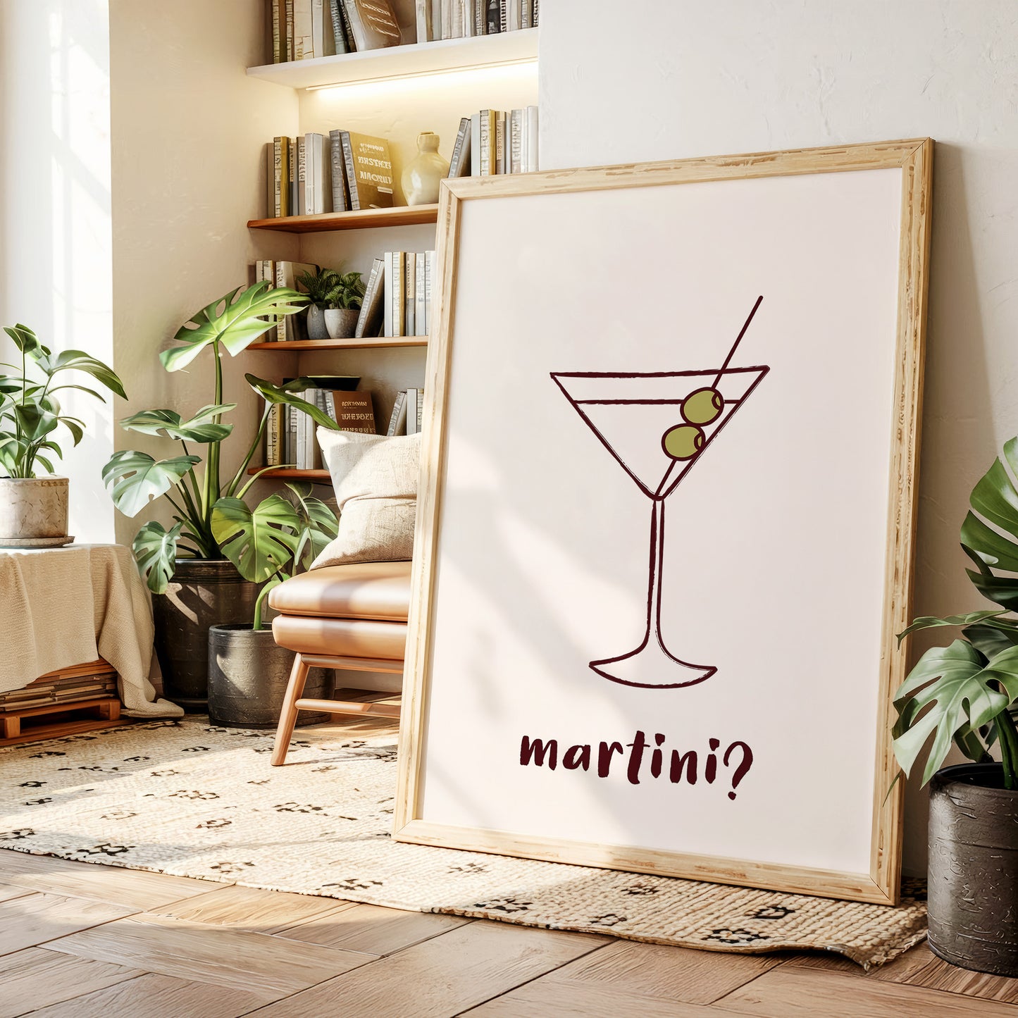 Olive Hours Begin At Five