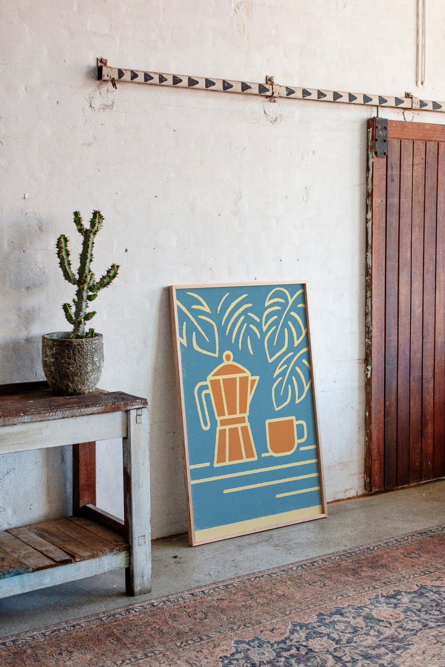 Morning Brew in Paradise