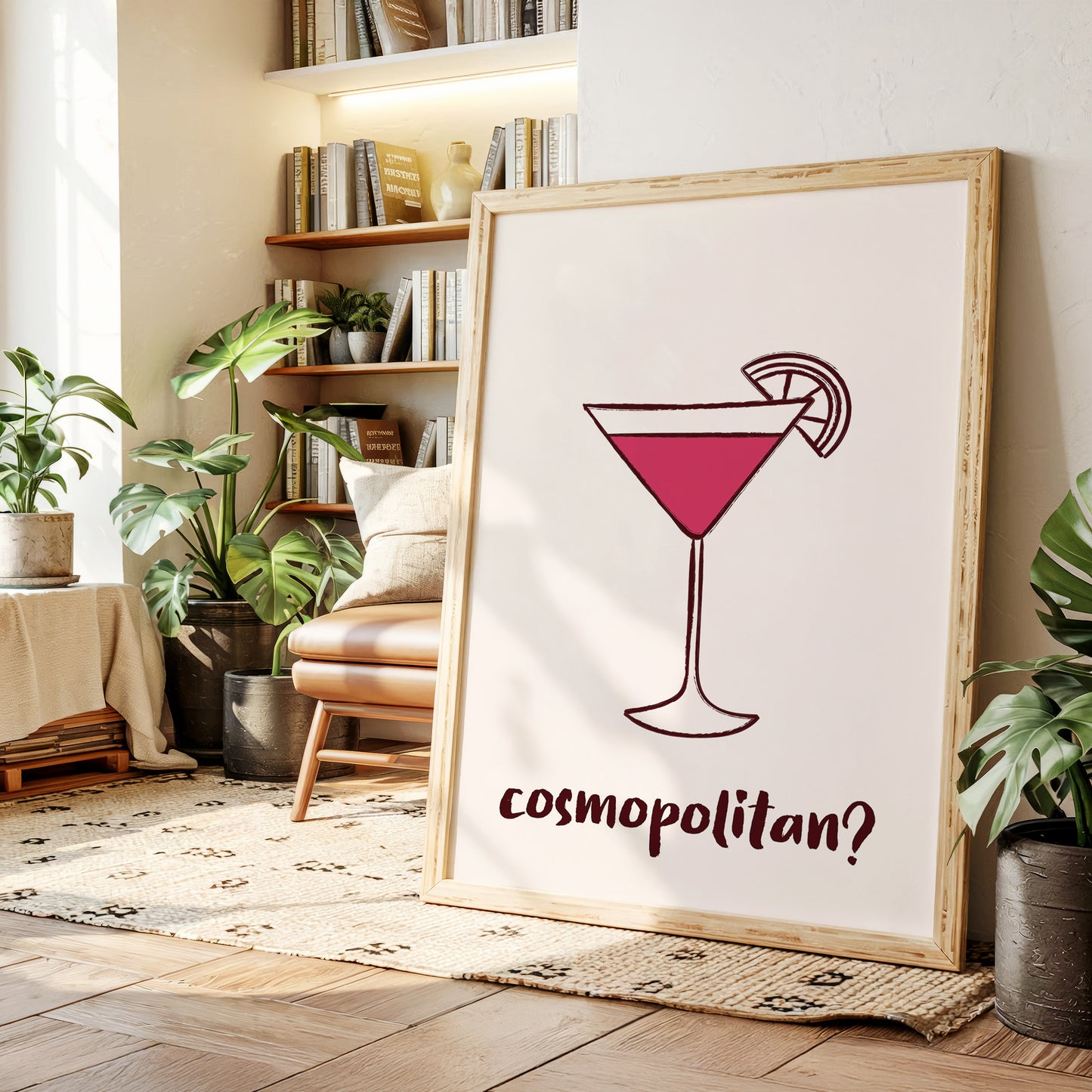 City Lights Pour Perfect Questions