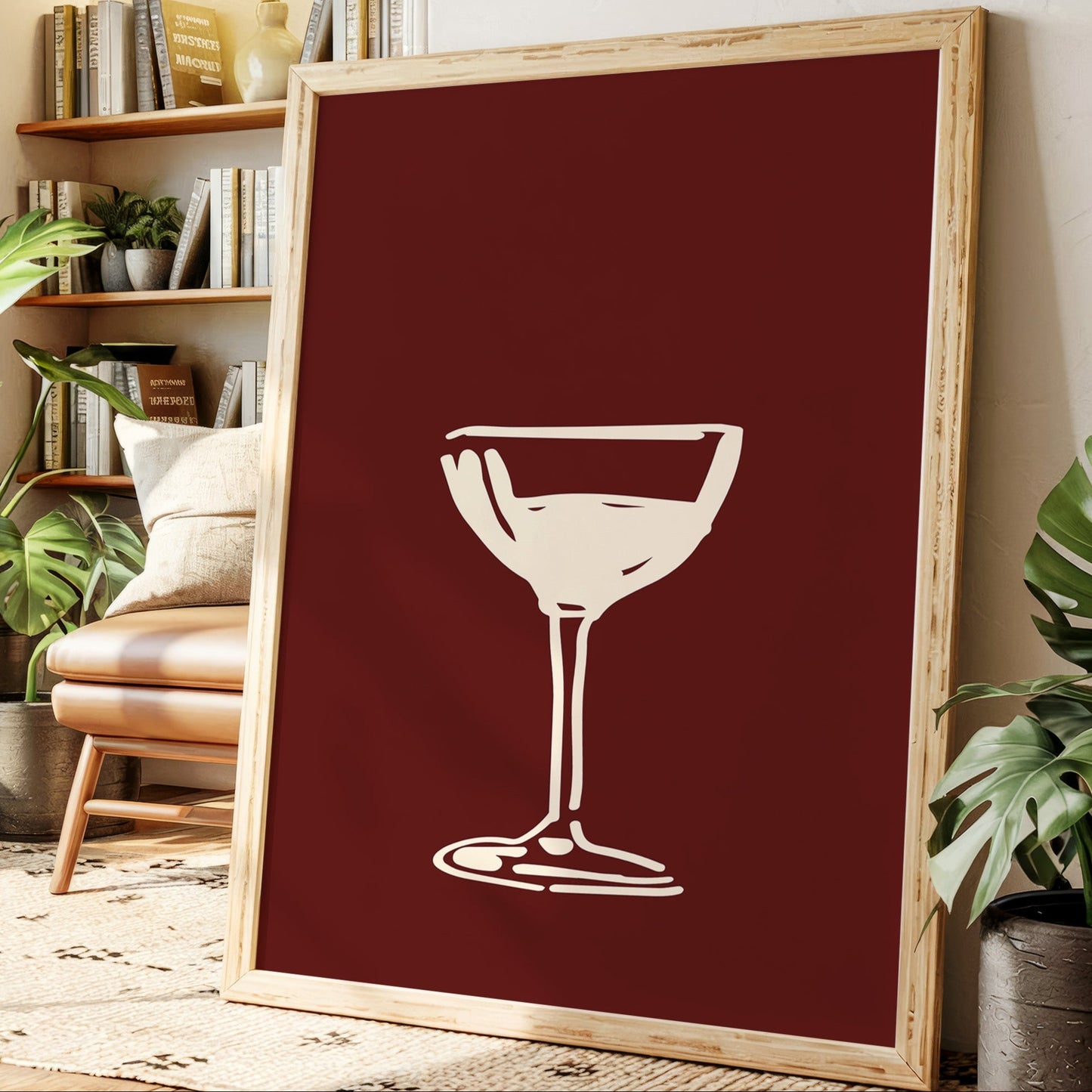 Midnight Tales In Crystal Glass