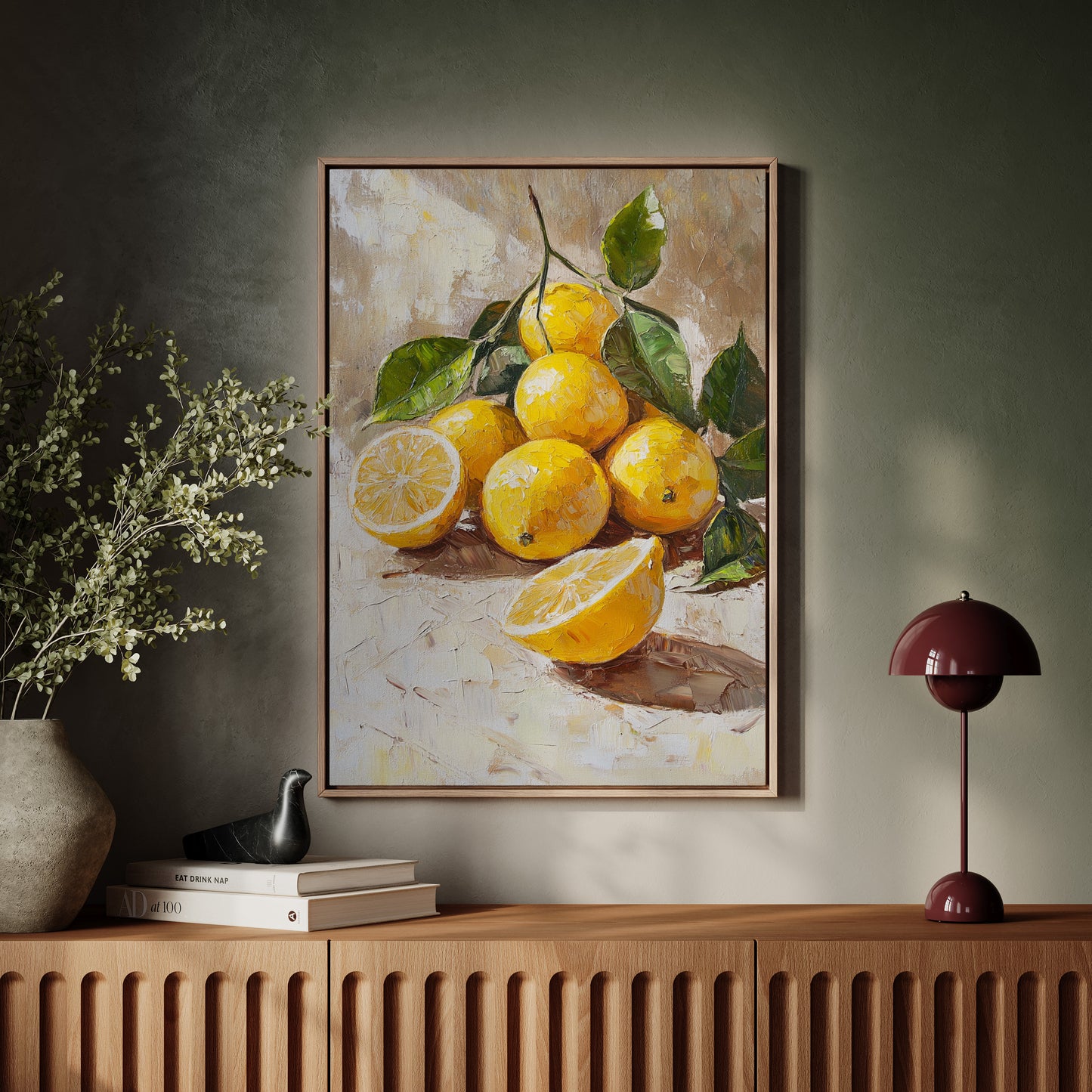 Harvesting Sunshine's Golden Gifts