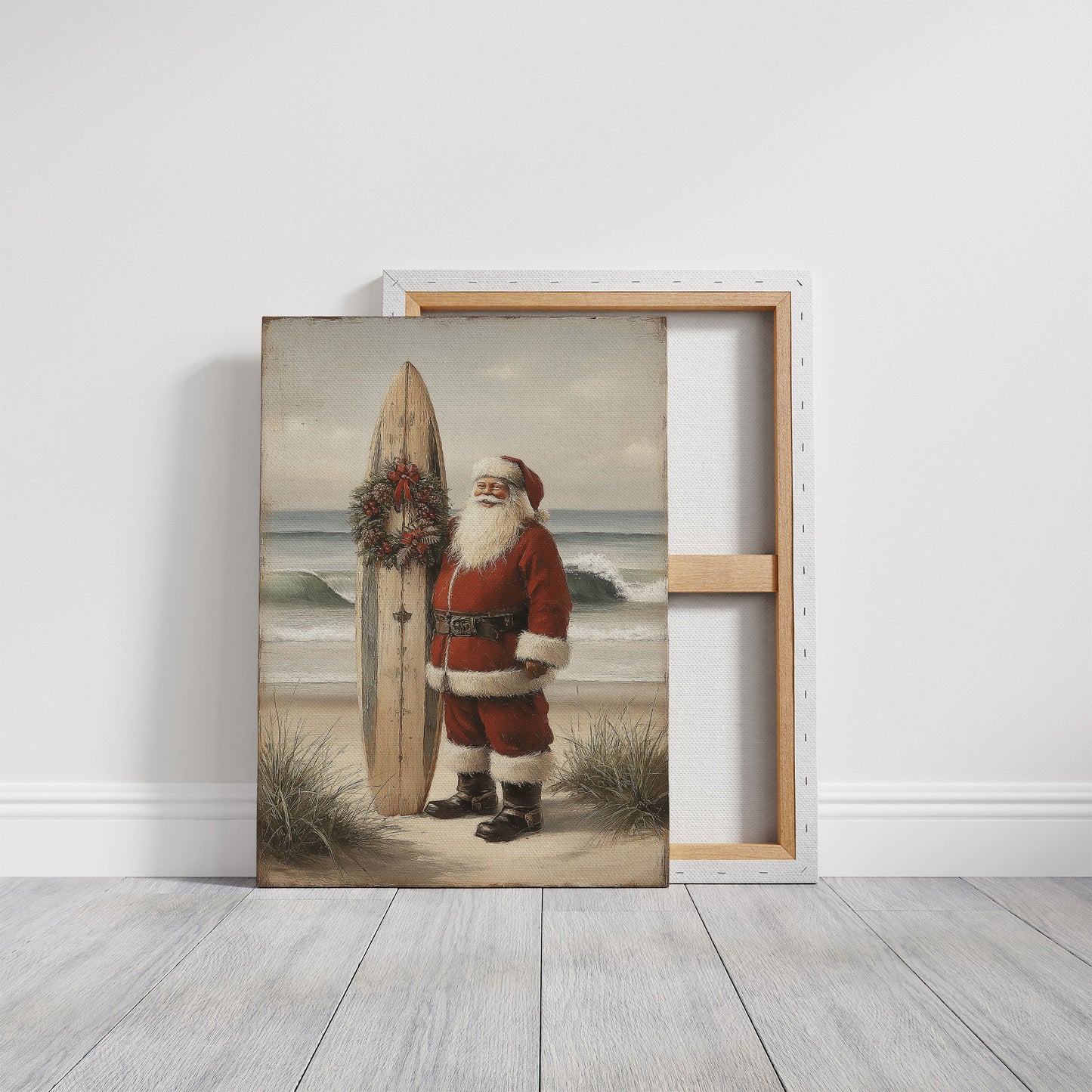 Coastal Christmas Meets Endless Summer
