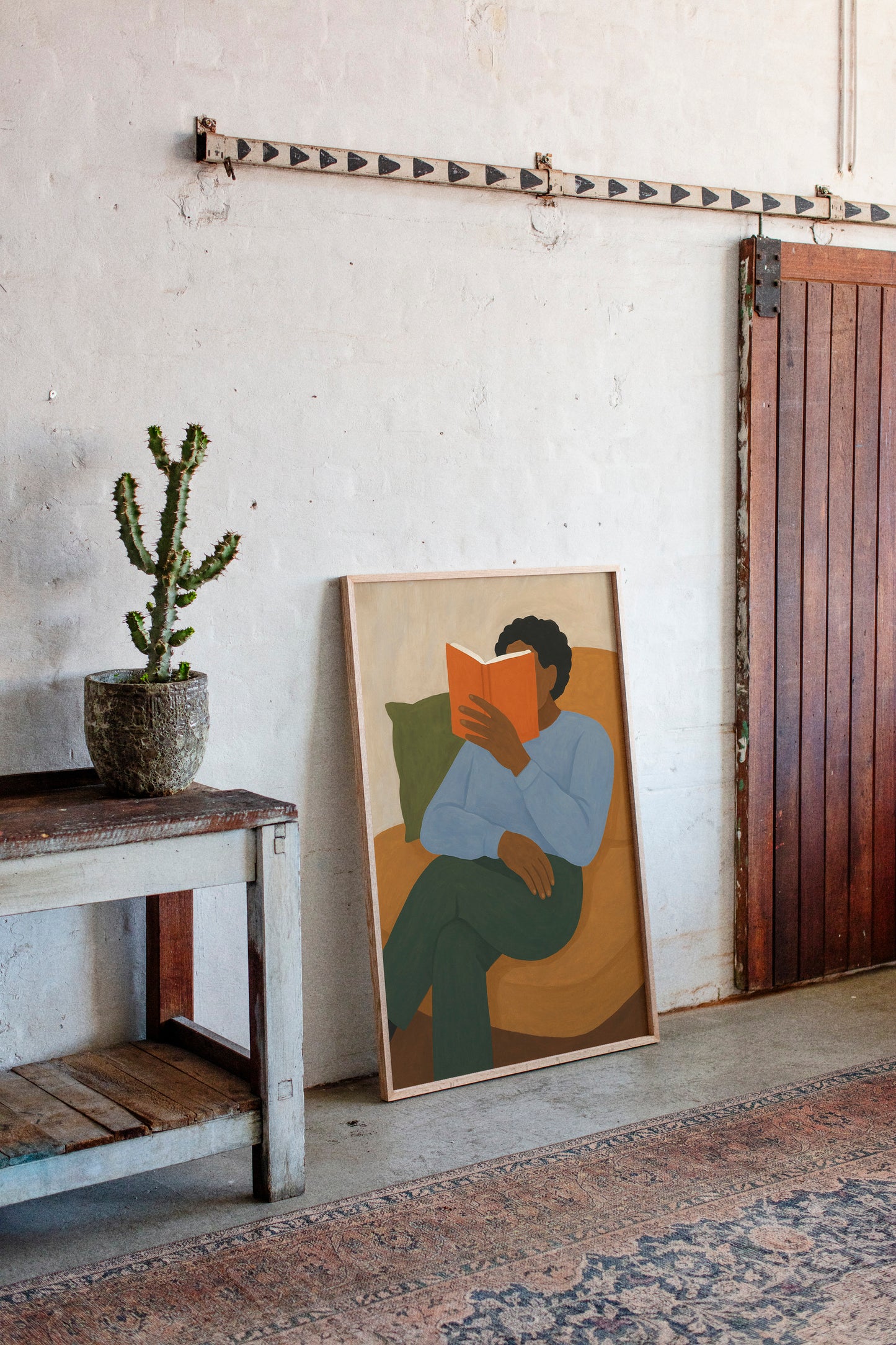 Lost in a Quiet Chapter