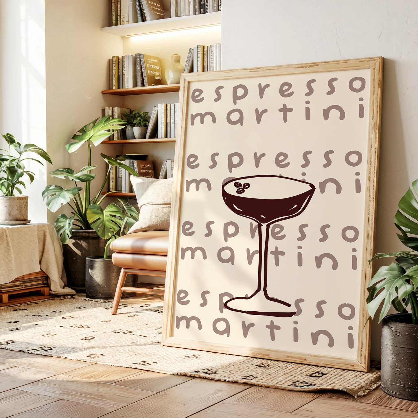 Midnight Beans Dance Into Martinis