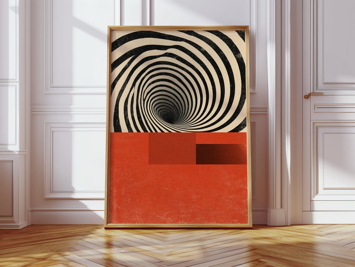 Into the Spiral of Thought