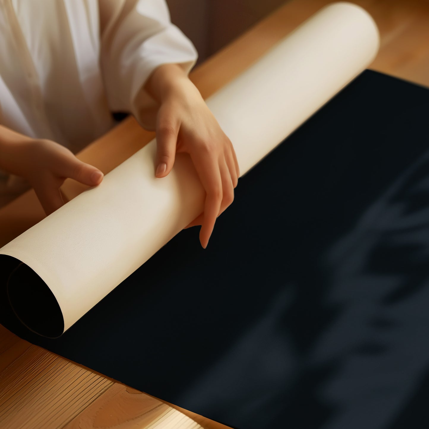 Midnight Gathering Cloud