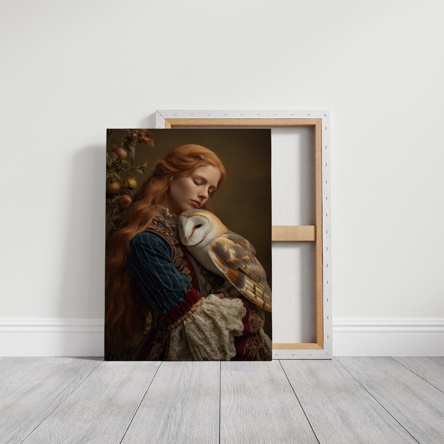 Keeper Of Autumn's Familiar