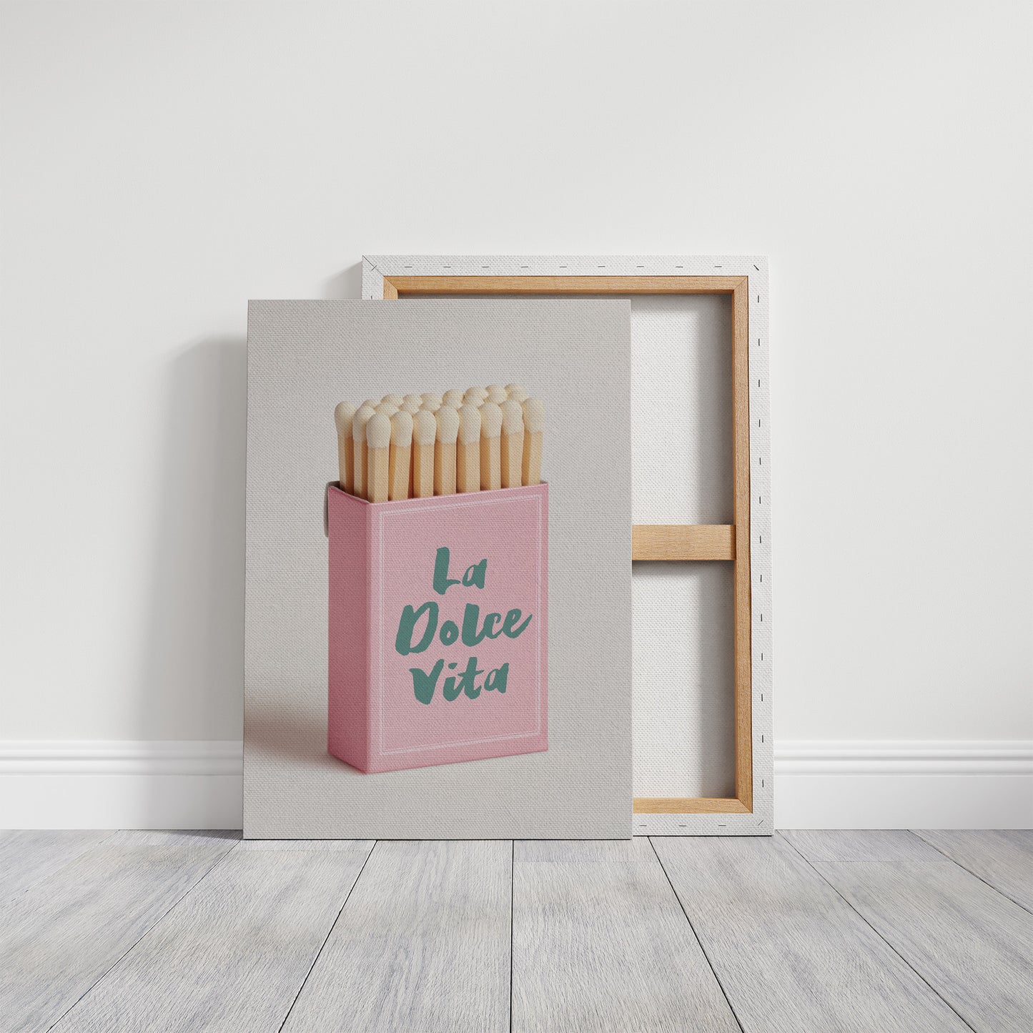 La Dolce Vita, Bottled Up