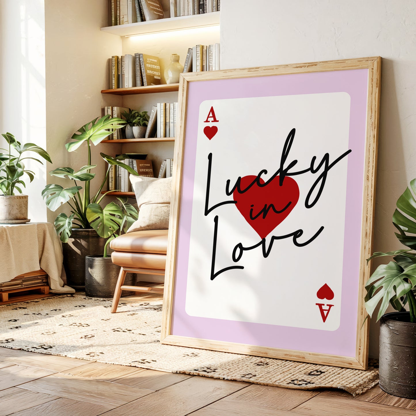 Ace Of Hearts Deals Romance