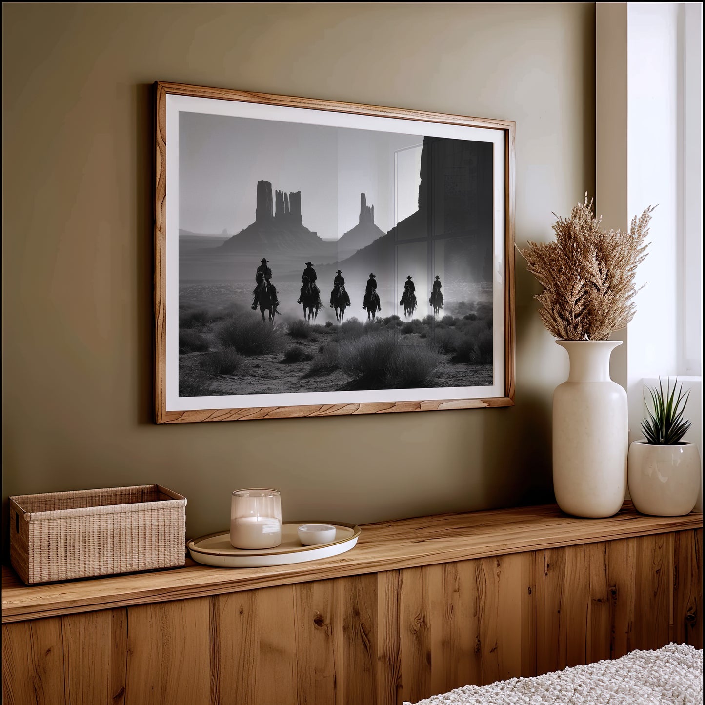 Dawn Riders Chase Monument Legends