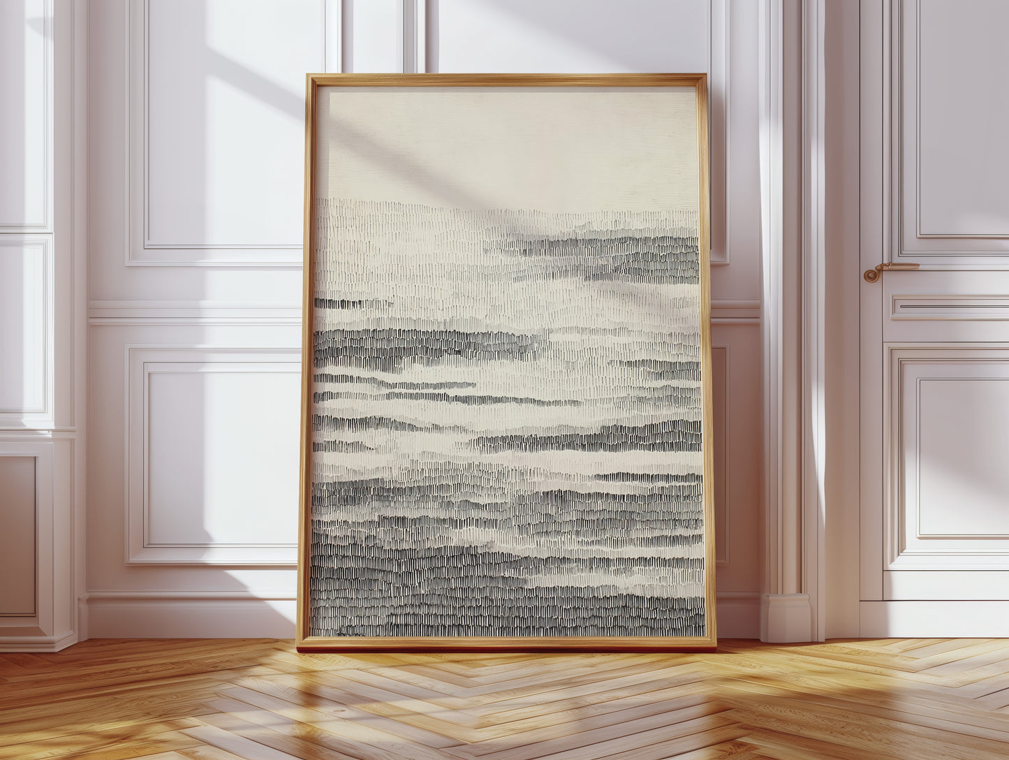 Tides of Intricate Patterns