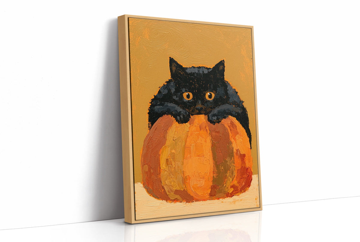 Guarding the Great Pumpkin