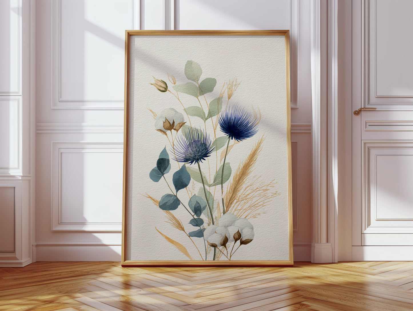 Fields of Gentle Resilience