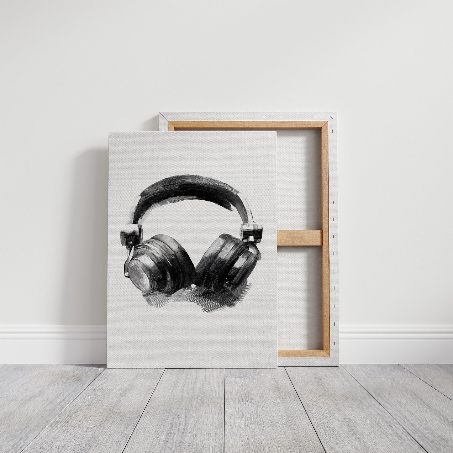 Sound Held In Silence
