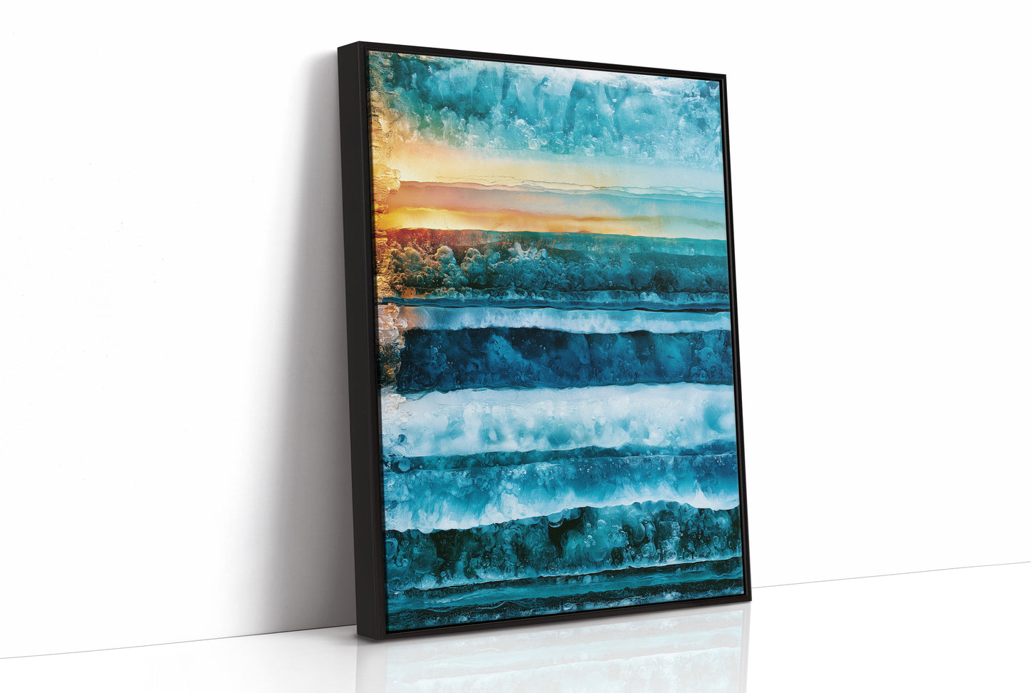 Where Sunset Meets Surf