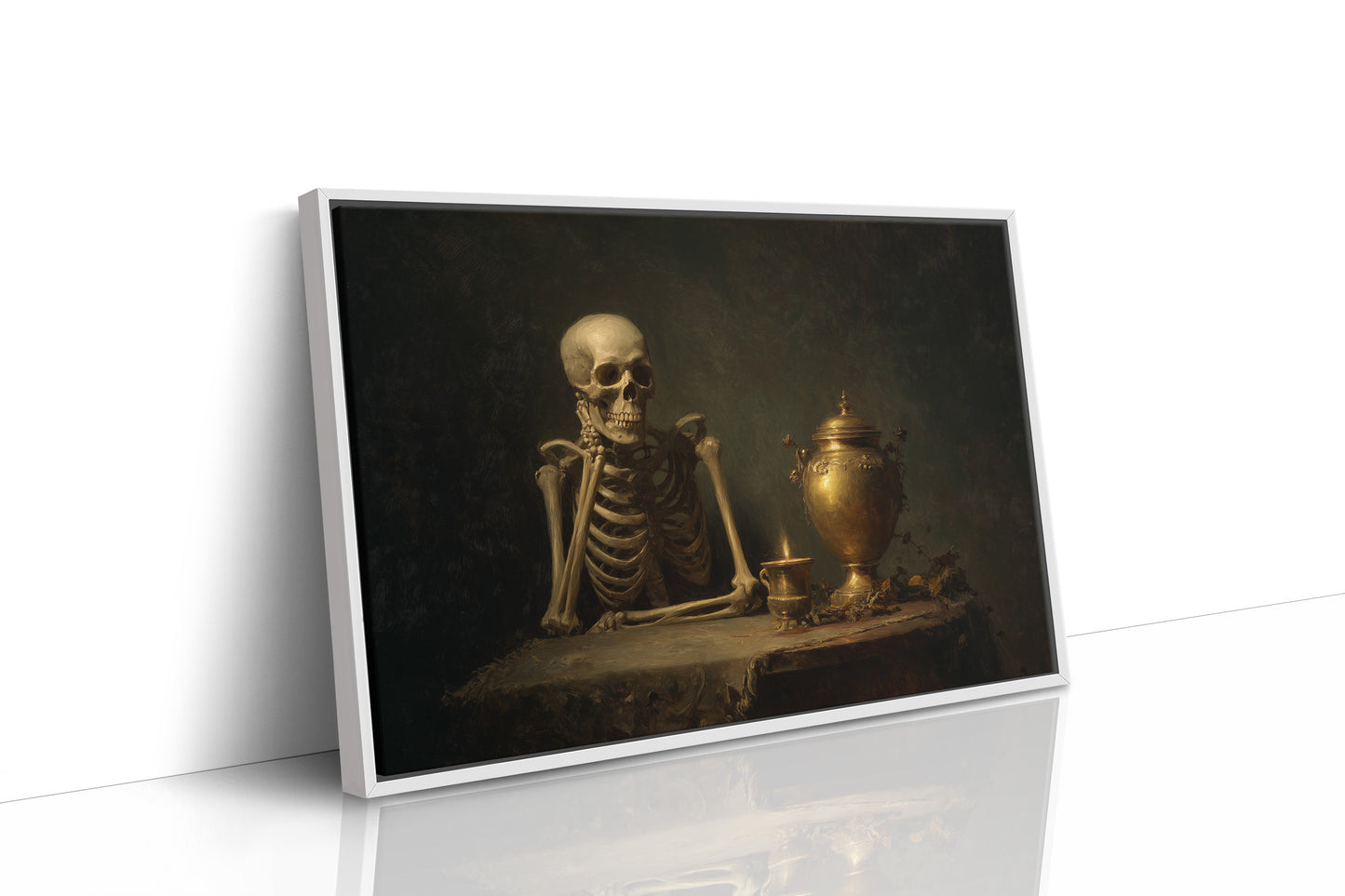 Scholarly Bones Share Golden Secrets