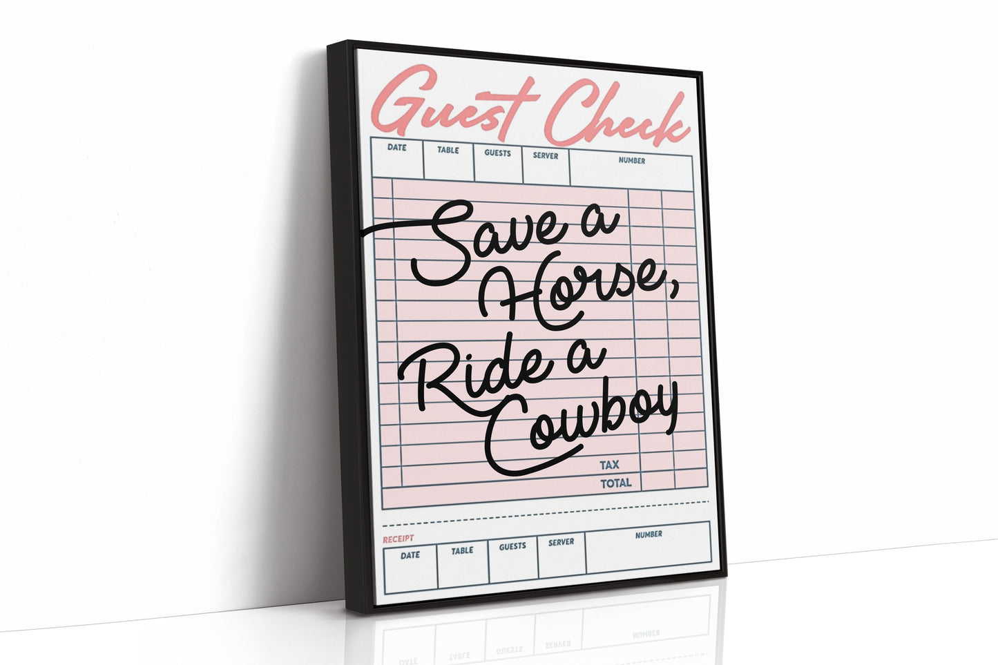 Diner Notes And Western Dreams