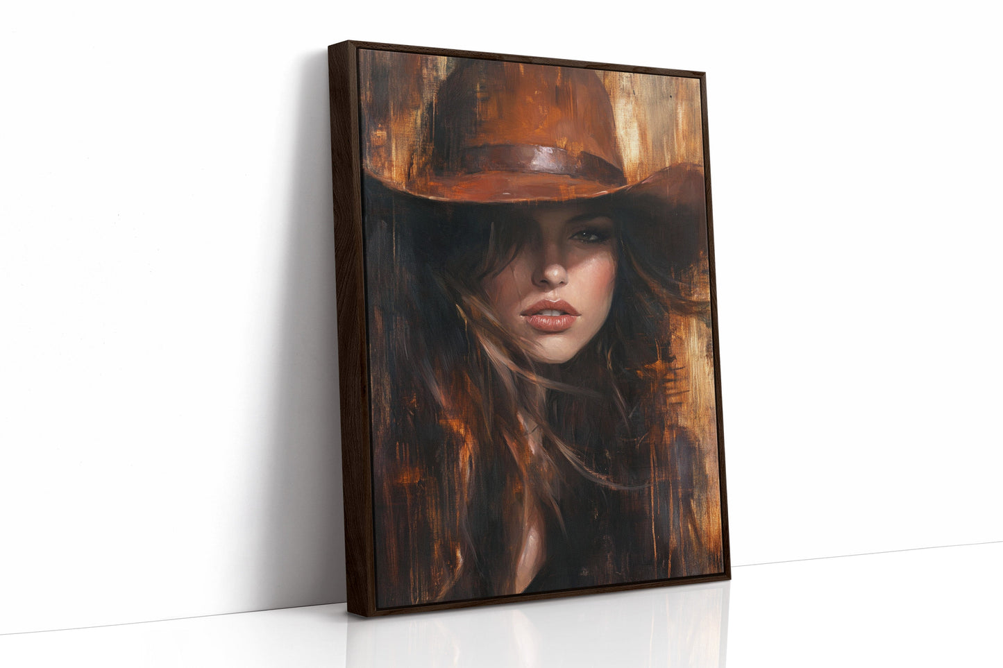 The Look That Lingers