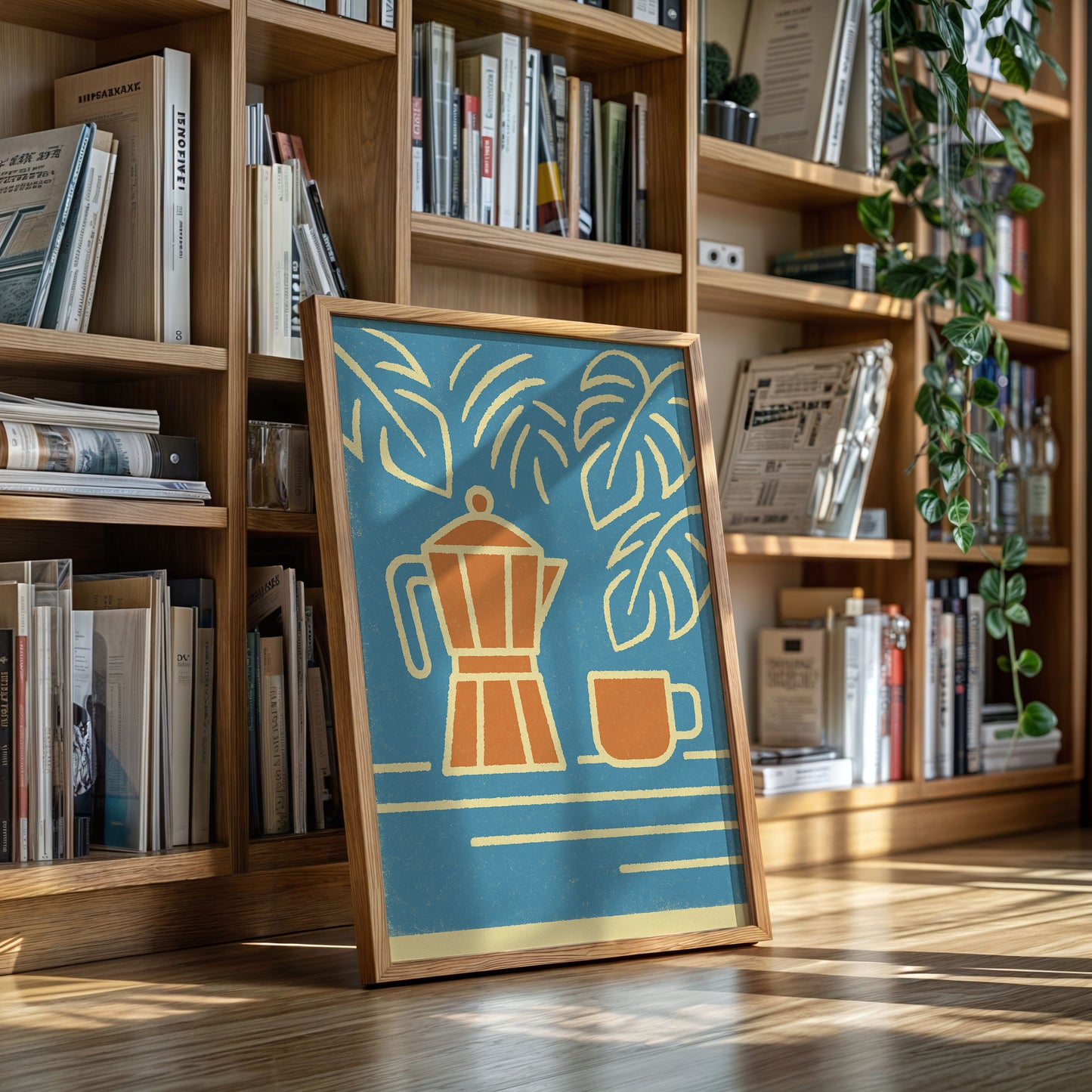 Morning Brew in Paradise