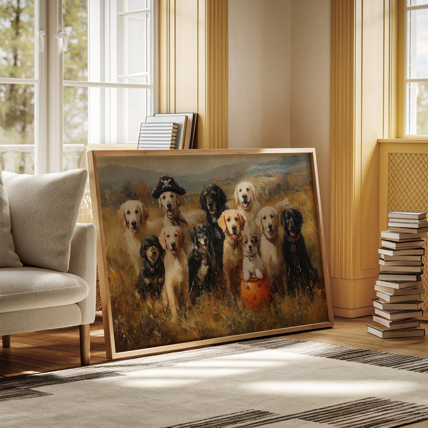 A Gathering of Canine Companions