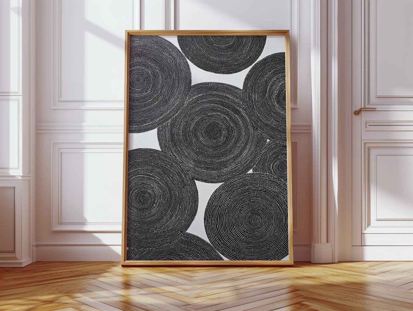 Circles of Timeless Connection