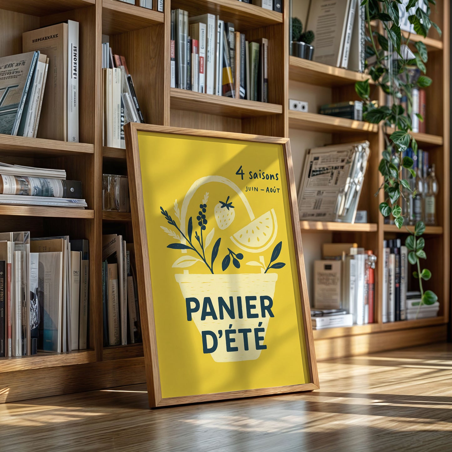 Panier d’Été Summer Basket