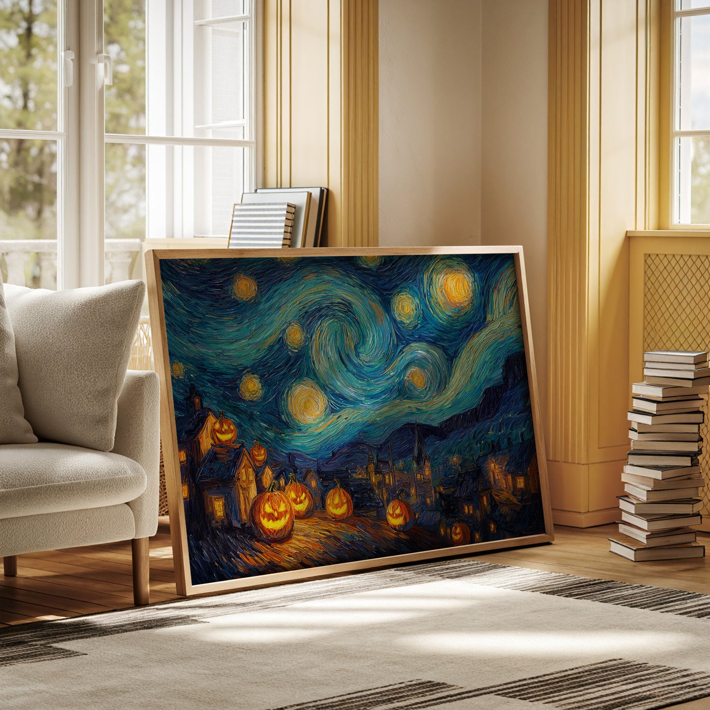 Harvest Moonlit Revelry