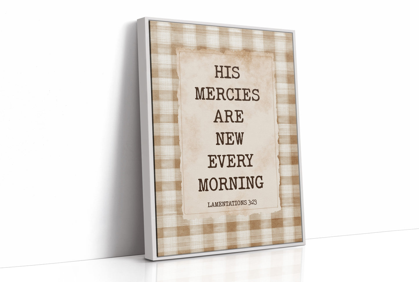 Mercies at Morning Light