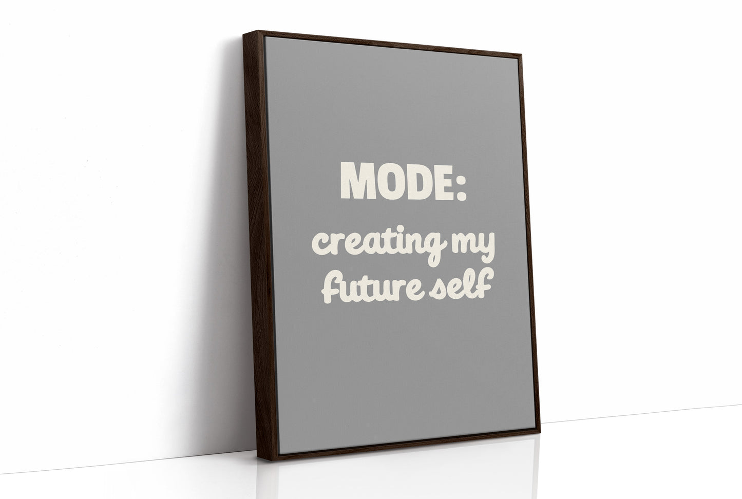 Mode Creating My Future Self
