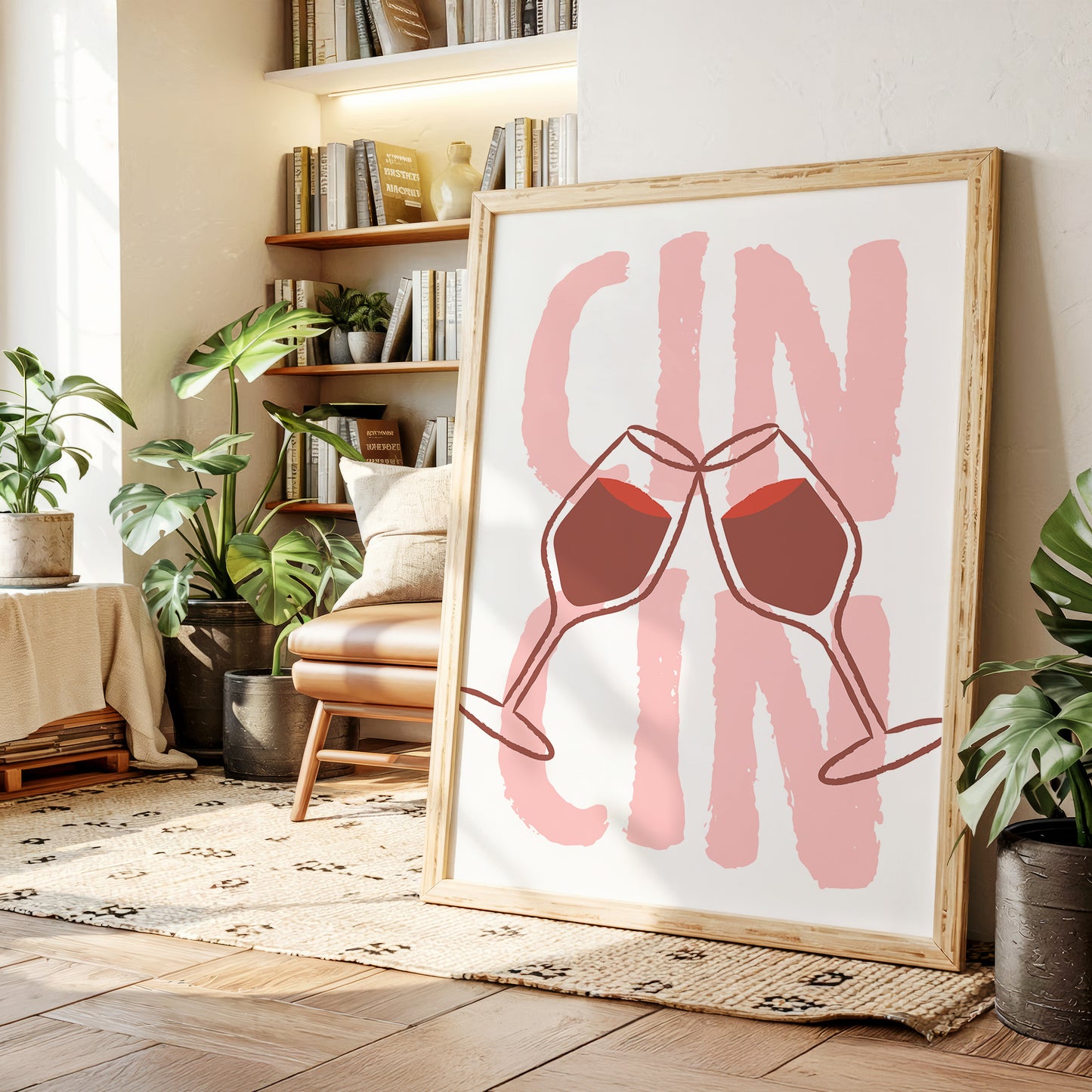 Red Wine Toasts Simple Joys