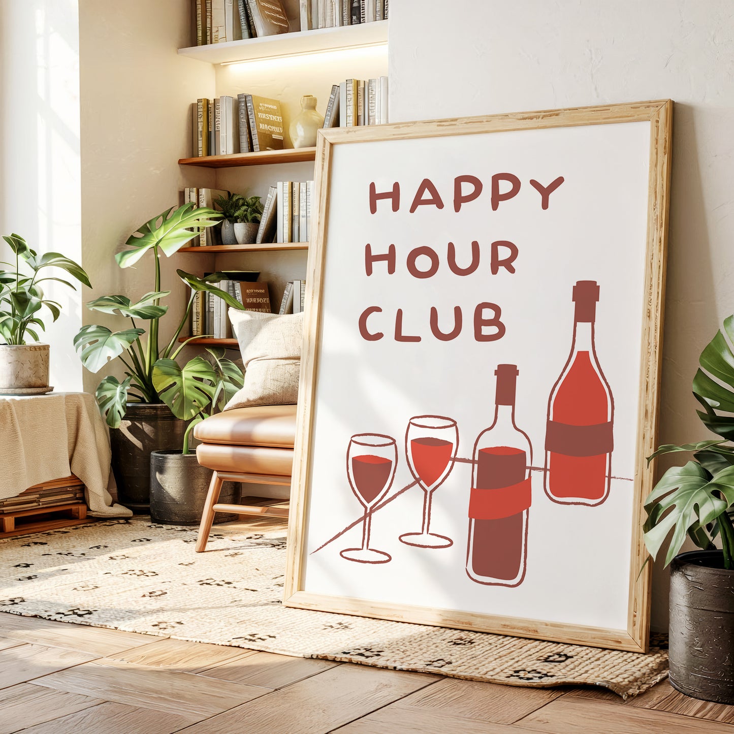 Wine Stories Between Friends