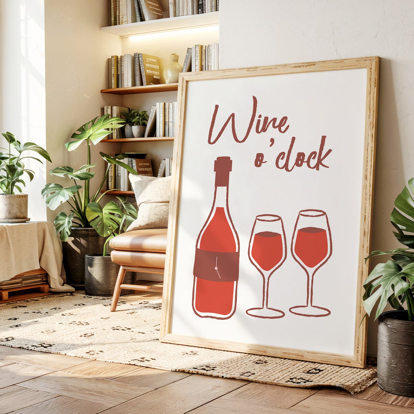 Time Pours Like Liquid Rubies