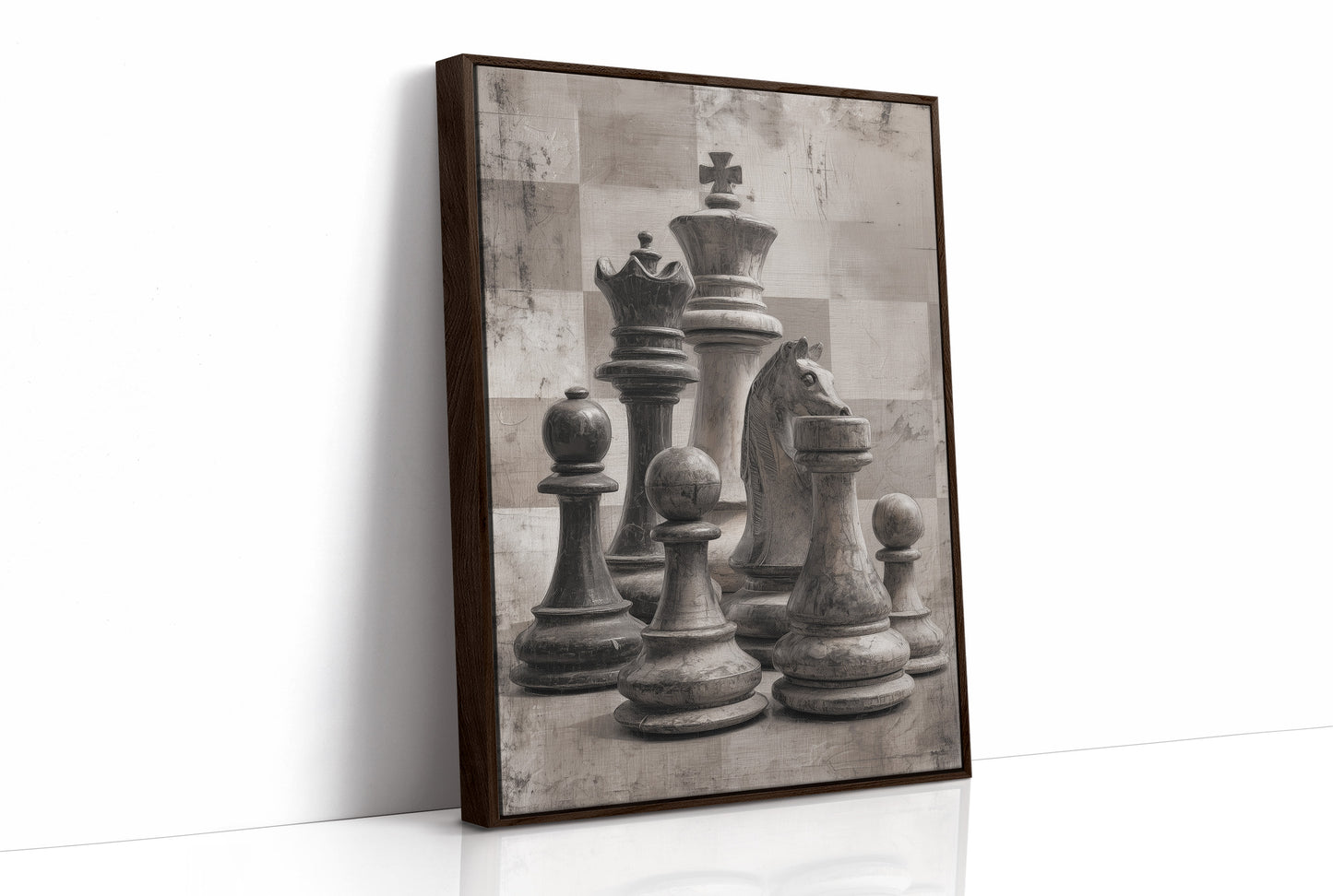 The Weight of Strategy