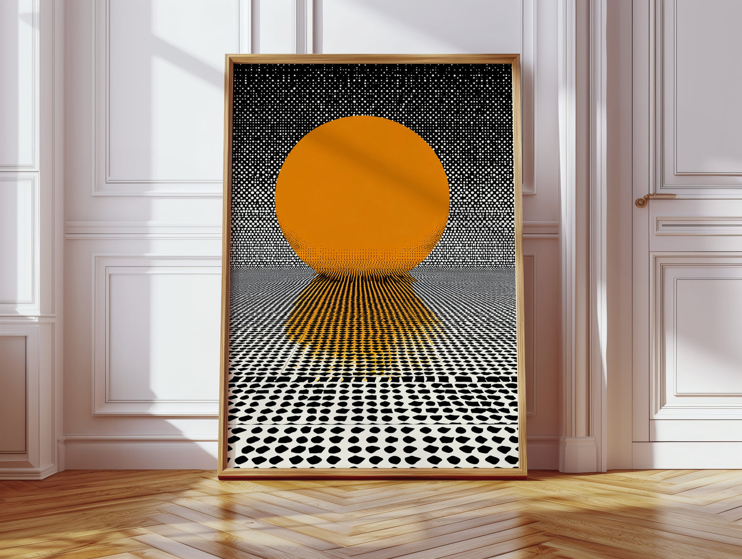 A Sphere of Radiant Whimsy