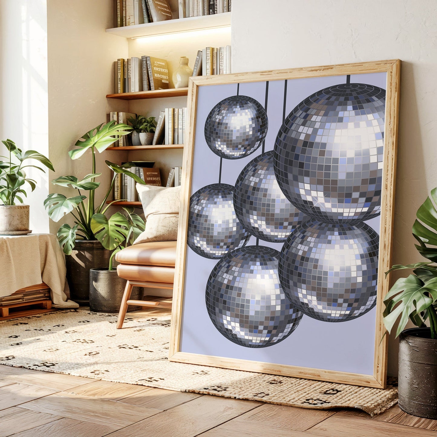 Silver Moons Dance Until Dawn