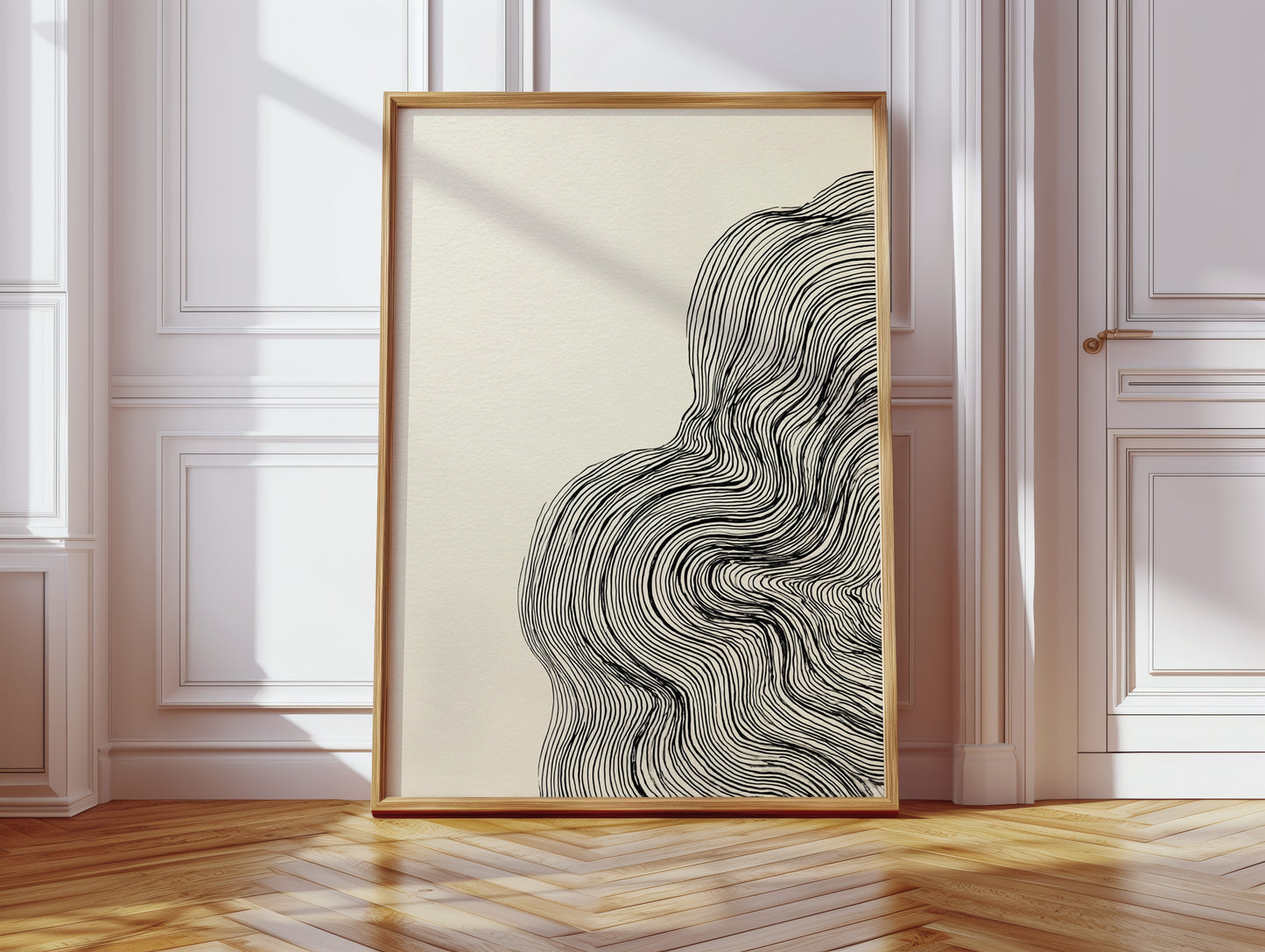 Contours of an Uncharted Landscape