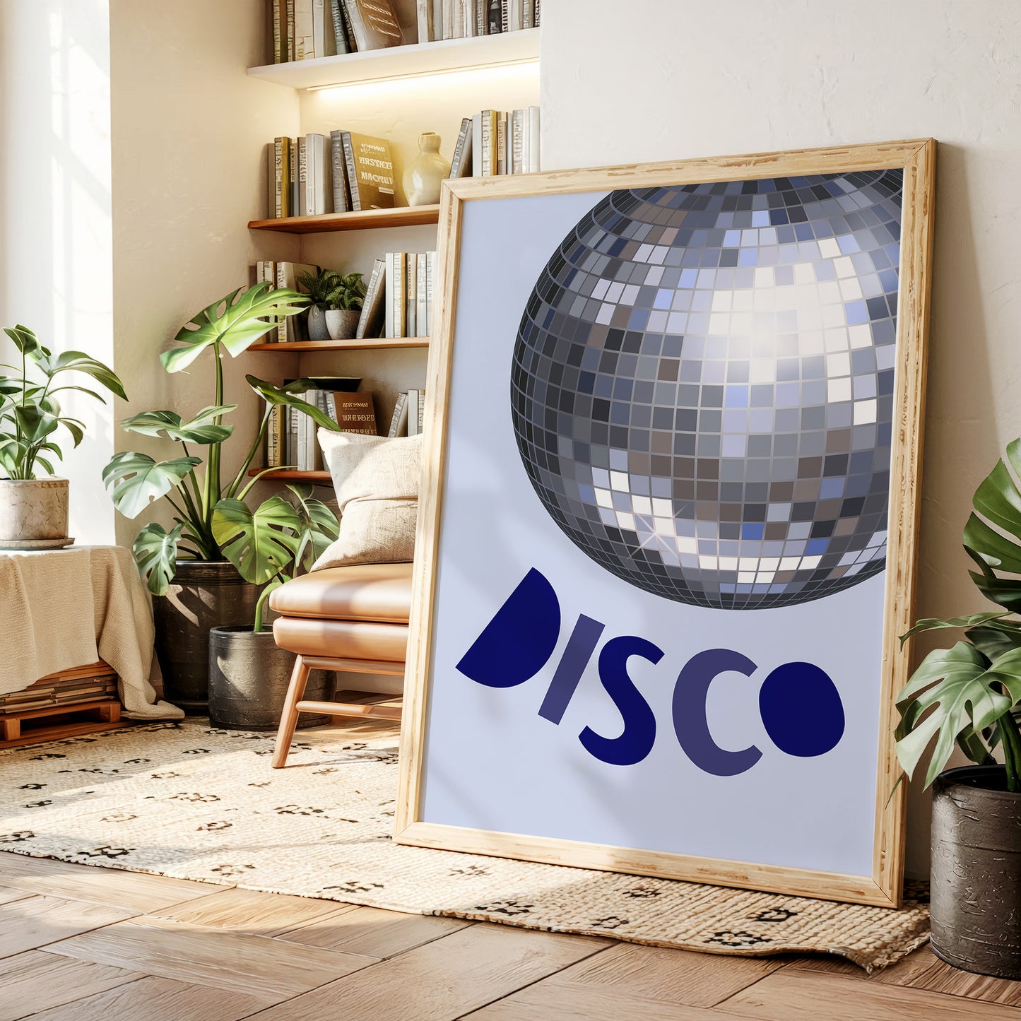 Midnight Sparkles Dance Electric Dreams