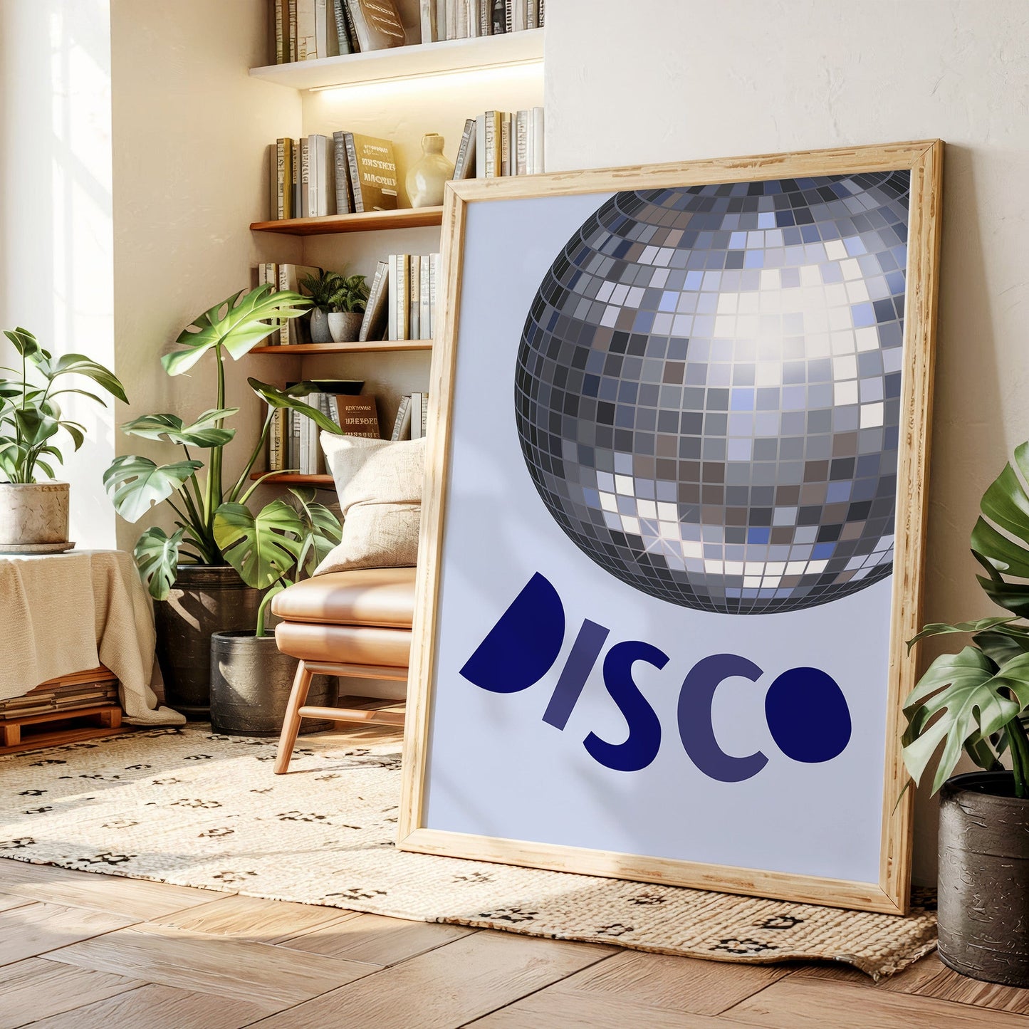 Midnight Sparkles Dance Electric Dreams