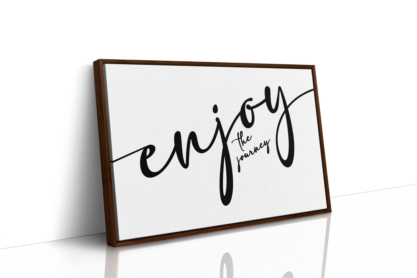 A Reminder to Enjoy the Journey