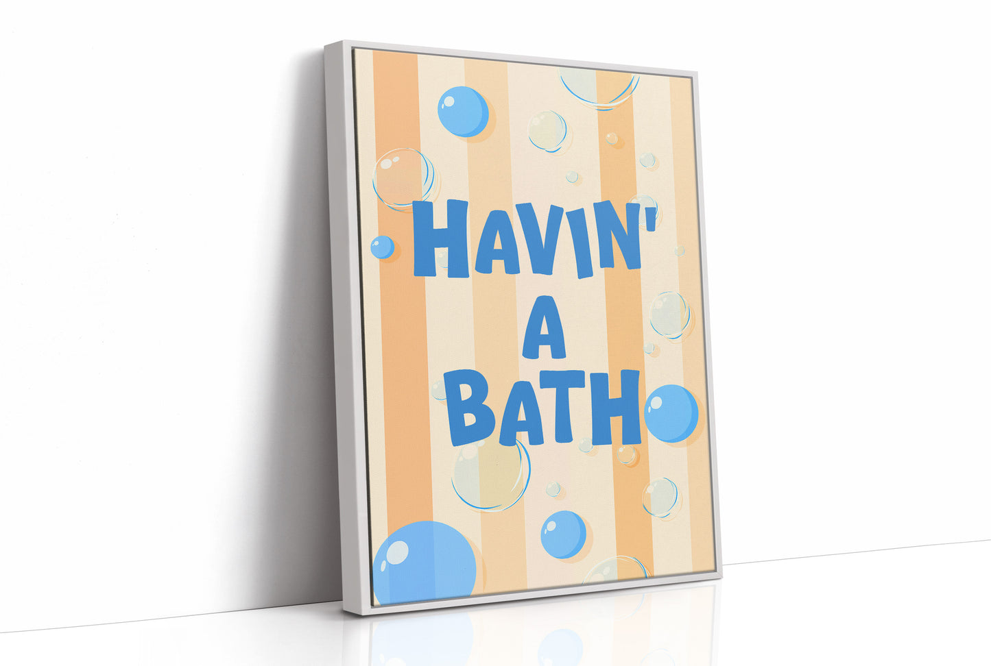 Havin A Bath