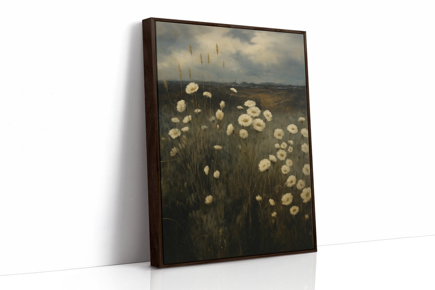 Whispers of Wildflowers at Dusk