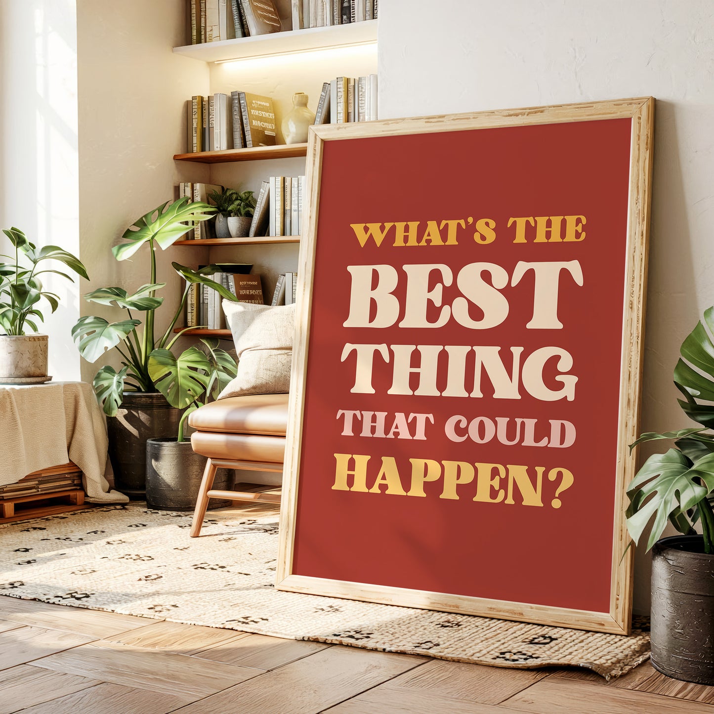 Possibility Opens Like Morning Light