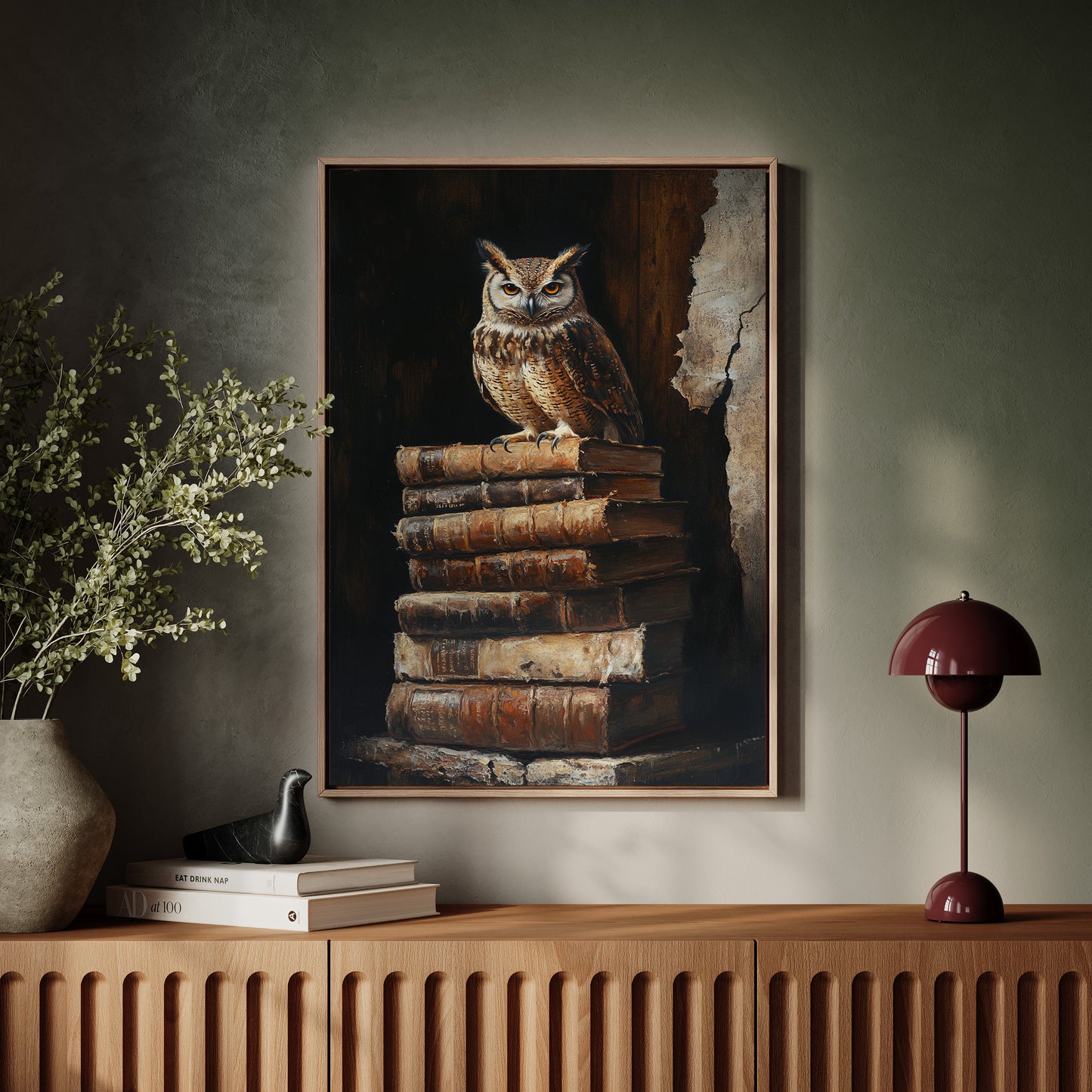 Guardian of Forgotten Pages