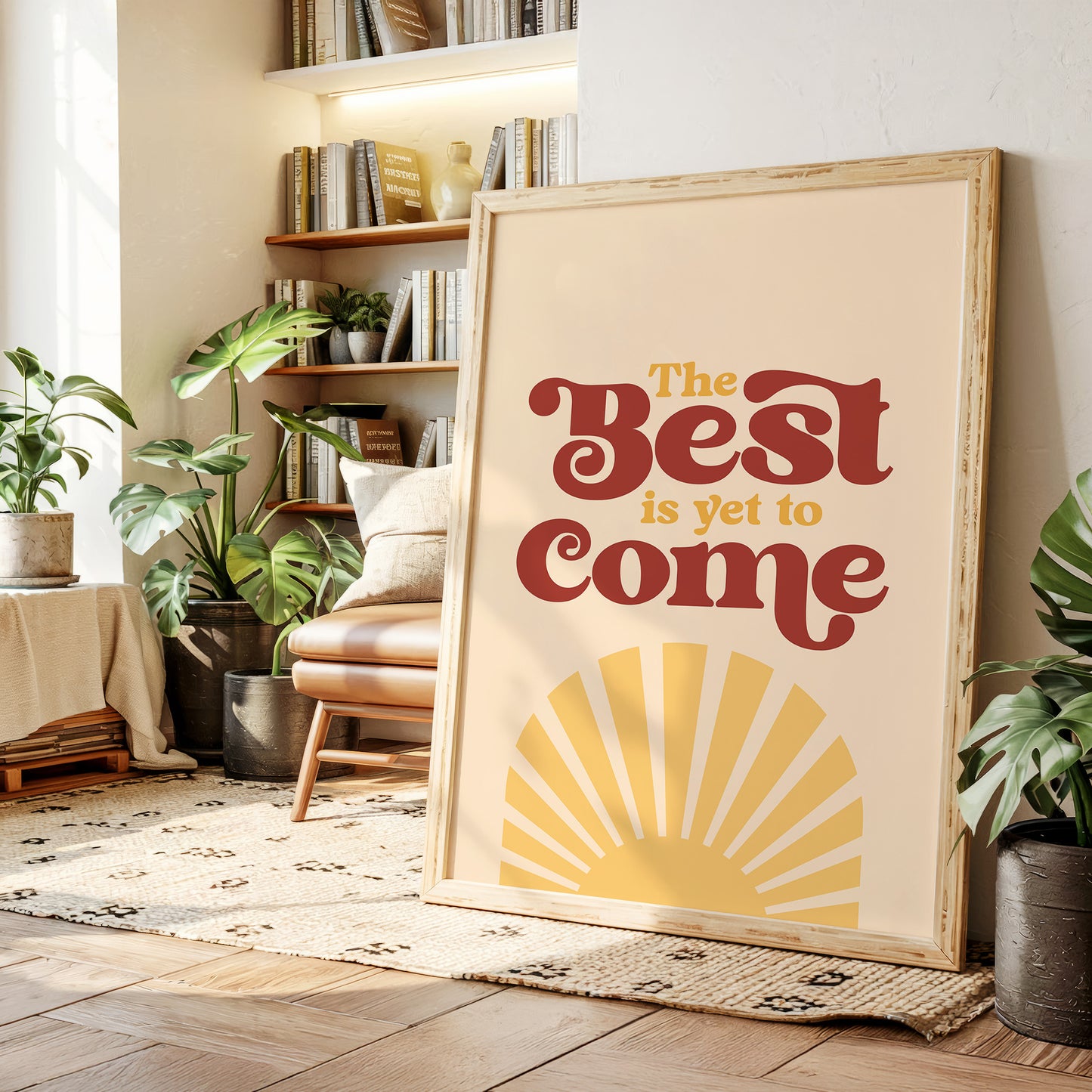 Morning Light Makes Bold Promises