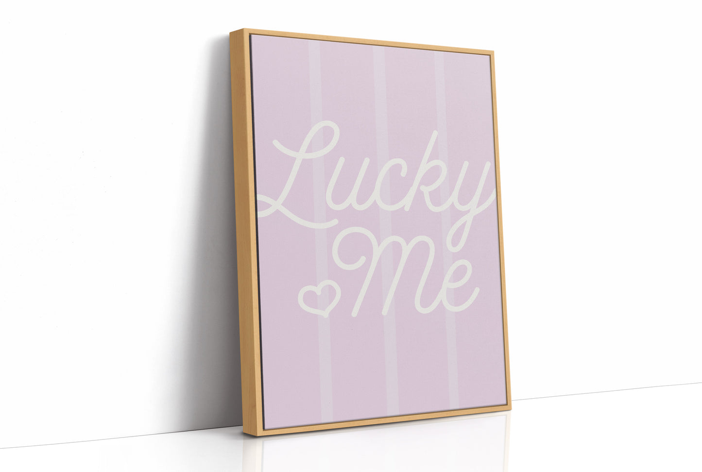 Lucky Me, and I Know It
