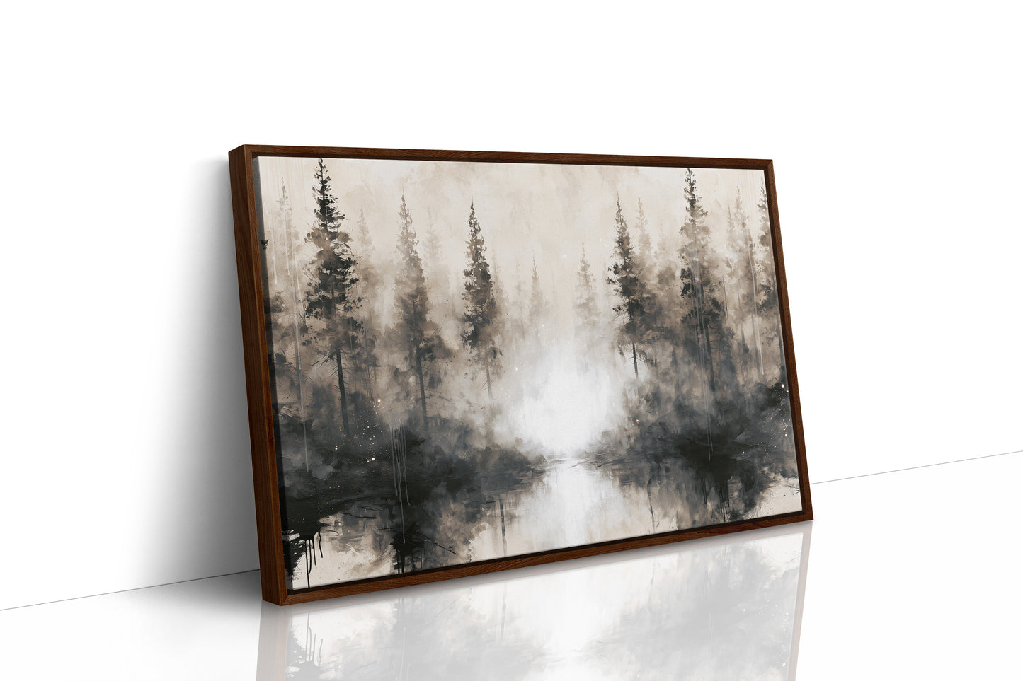 Where the Fog Meets Water